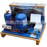 4HP MTZ50 R404a Air Cooled Cold Room Rerigeration Unit