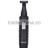 2 in 1 Cheap NIKAI Manual Mini Nose and Ear Hair Trimmer thumbnail-3