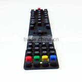 Rubber Keypad,pu Coating Rubber Keypad,keypad thumbnail-1