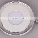 CNTEK LED Downlight Round Slim Double Color Pure White 6W C-tick, CE, RoHS, SAA thumbnail-4