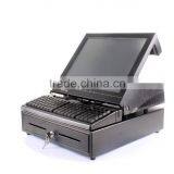 GS-3025 Touch Pos Terminal With 2 Monitor (Spring Version1) thumbnail-1