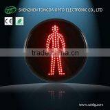 Factory Supply 200mm/300mm Led Traffic Signal Light Waterpoof (CE& Rohs)