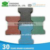 Top Quality Yellow Floor Bubble Tile thumbnail-3