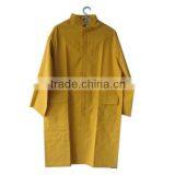 Long Hooded Raincoat PVC With High Quality thumbnail-3