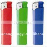 Electronic Lighter With Heavy Piezo and CR