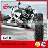 Best Selling Products China Qingdao Tyre For Motorcycle 3.25-18