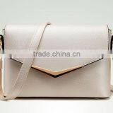 Genuine Leather Shoulder Bag, Ladies Small Graceful Handbag, Guangzhou Factory Wholesale Bags thumbnail-5
