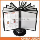 Hot Selling A4 Desktop Display Reference Rack