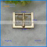 OEm Zinc Alloy Pin Buckel for Purse High Quanlity Metel Accessories for Handbag Wholesale thumbnail-1