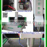 HS1325X Cnc Router Copper Cutting Machine Cnc Vertical Machining Center thumbnail-5