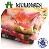 New Style Soft Dubai Desgin Polyester Chiffon Digital Printing On Fabric thumbnail-1