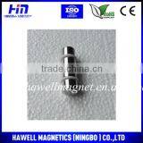 Diameter 12.7mm Disc Shape NdFeB Magnet With Sheild thumbnail-1