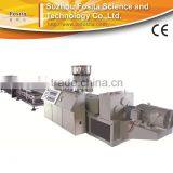 YF Series WPC Wide Door Board Extrusion Line