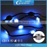 Outdoor Long Usage Dot Led Pixel Decorative Lighting Project for Shopping Building thumbnail-3