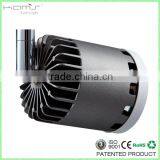 Gallery LED Track Light 3 Phase 4-Wire COB LED Tracklight 20W White and Black Color thumbnail-3