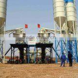 Factory Price HZS50-50M3/H Mobile Concrete Batching Plant Price thumbnail-6