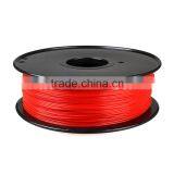 3D Printer Dual Extruder Material Filament ABS Luminous Color 3D Printer Glow-Red thumbnail-3