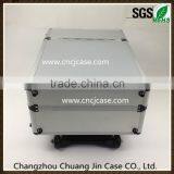 Aluminum Case With Trolley and Wheels thumbnail-4