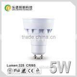 Bright Dimmable 220v 5w Gu10 Gu5.3 Mr16 Mini Led Spot Light for Hall thumbnail-6