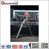 Furniture Legs Metal Tube Steel Table Leg Restaurant Furniture thumbnail-2
