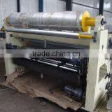 Corrugated Paper Box Packing Machine/single Facer Corrugated Carton Packing Machine