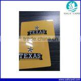 Plastic Name PVC Card With 4 Coior Printing for Business Card
