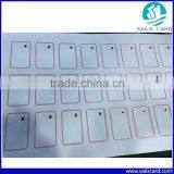 0.4mm/ 0.45mm/ 0.5mm Contactless Smart Card Inlay thumbnail-2