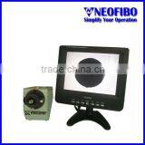 400X Adjustable Video Fiber Optic Inspection Scope