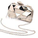 New Products Metal Tassel Evening Bag Pearl Party Clutch Handbags Quality Choice thumbnail-4