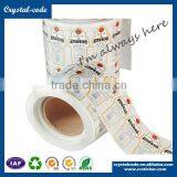 Various Materials Adhesive Labels Custom Self Waterproof Adhesive Sticker thumbnail-5