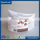 Glass Double Side Printing Label,removable Double Layer Label,popular Multilayer Label thumbnail-3