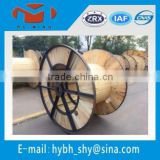 high quality wooden cable reel