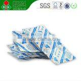 Oxygen absorber for baby food storage