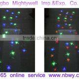 Butterfly LED Rope Light Twinkle Light Curtain Light Decorative Festival Party Event Accessory Solar Powered Striing Light thumbnail-2