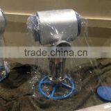 Jacketed Sampling/discharge Valve thumbnail-1