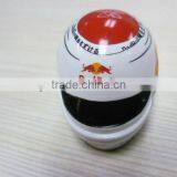Scale Die Cast Formula Racing Helmet Model thumbnail-1