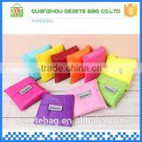 2015 Fashion Stylish Top Quality Polyester Shopping Foldable Tote Bag thumbnail-1