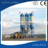 Reliable Mini Compact 35m3/h Concrete Batching Plant With Bucket Loading thumbnail-6