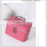 China Made Hard Case Cosmetic Bag Beauty Case Korean Cosmetic Box thumbnail-5