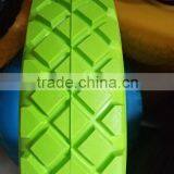 Solid Rubber Wheel for Trolley 5.00-6 PU Foam Wheel thumbnail-5