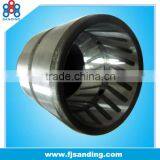 Undercarriage Assembly Stainless Excavator Steel Sleeve Bushings