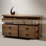 Hand Painted Chest of Drawer