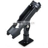 Side Mount Clamp ABS Fishing Rod Pole Holder thumbnail-2
