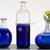 Handmade Glass Red Wine Bottle Wihskey Bottle Wholesale thumbnail-1