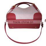 Custom Made African Ankara Wax Fabric Style for Woman Square Shoulder Bag thumbnail-6