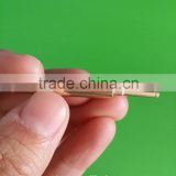 non-standard and best price brass dowel pins made in china