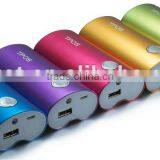 High Quality Emergency Portable Power Bank 5200 for Samsung Note7