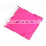 5.2mm PS Super Slim Single CD Jewel Case WIth Assorted Colors thumbnail-2