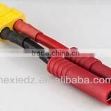 XT-60 Female To HXT 4MM Male Bullet Connector / Adapter