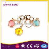 Authentic Manufacturer New Desgin Different Color Cute Keychains thumbnail-3